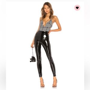 Commando Perfect Control Patent Leather Legging